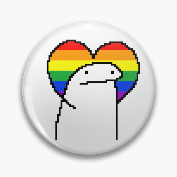 Item preview, LGBTQ+ designed and sold by cchickennugget.