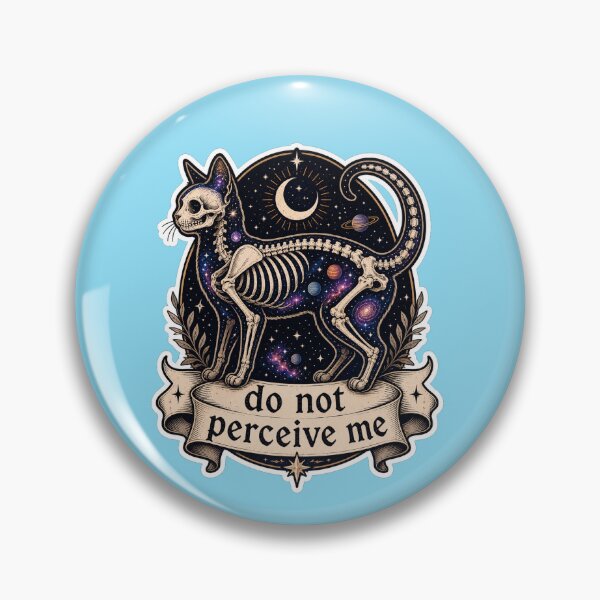 Item preview, Velociraptor Skeleton Print Do Not Perceive Me designed and sold by logicfun.