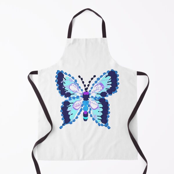 Item preview, Pickleball Butterfly Cute Blue Wings Graphic designed and sold by PickleballWeart.