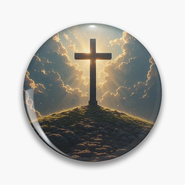Item preview, The Cross of Jesus - A Time of Choosing designed and sold by ChristOnYourSleeve.