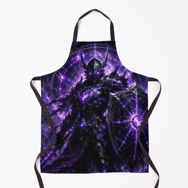 Item preview, Void Aegis (Series 9) - Cyberpunk Interstellar Frontline Heavy Shield Mecha Art designed and sold by RiteshCenter.