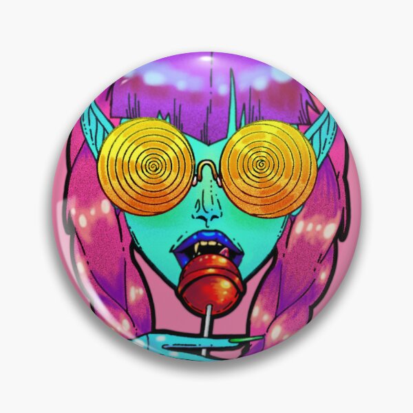 Item preview, Girly Pop designed and sold by TheWitchCoven.