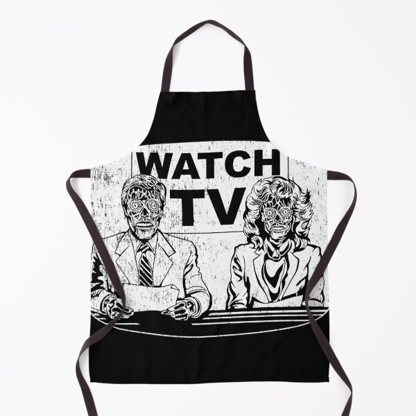 Item preview, WATCH TV | They Live designed and sold by SuperMrStylo.