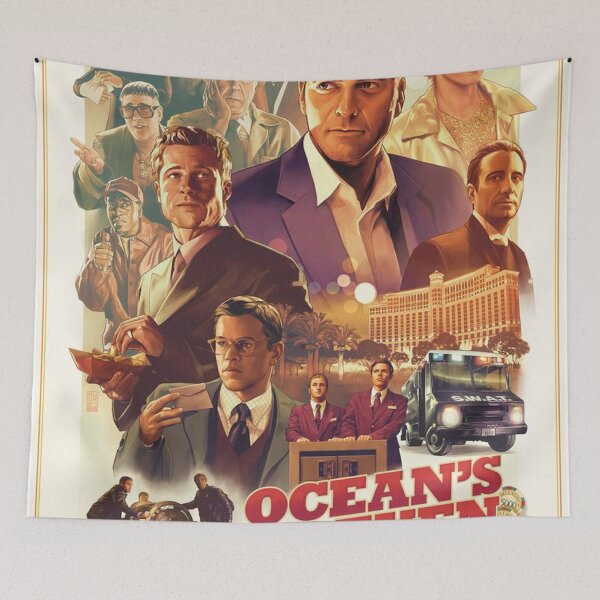 Item preview, oceans 11 designed and sold by mikepa120.