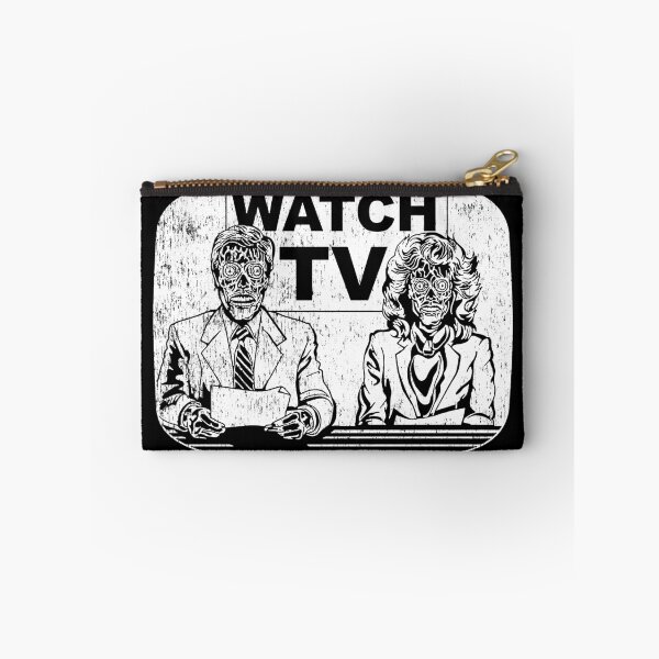 Item preview, WATCH TV | They Live designed and sold by SuperMrStylo.
