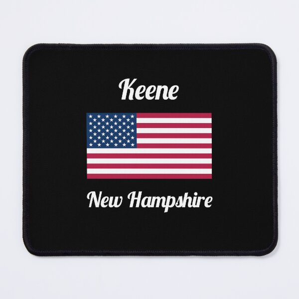 Item preview, Keene New Hampshire (USA) - Stylish Prints, designed and sold by Fleetwood1994.
