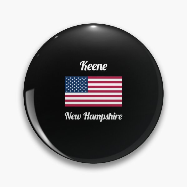 Item preview, Keene New Hampshire (USA) - Stylish Prints, designed and sold by Fleetwood1994.