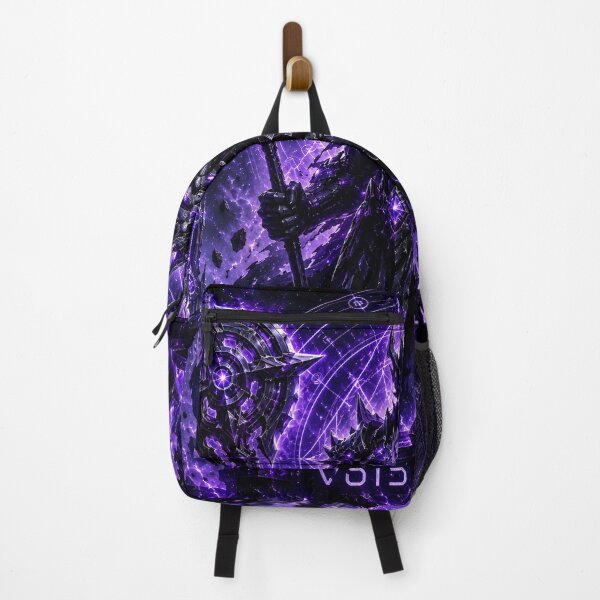 Item preview, Void Alloy (Series 9) - Cyberpunk Interstellar Multi-Layered Tech Fusion Mecha Art designed and sold by RiteshCenter.