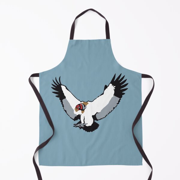 Item preview, Flying King Vulture designed and sold by donwillisjrart.