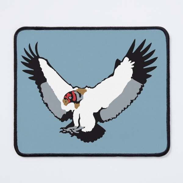 Item preview, Flying King Vulture designed and sold by donwillisjrart.