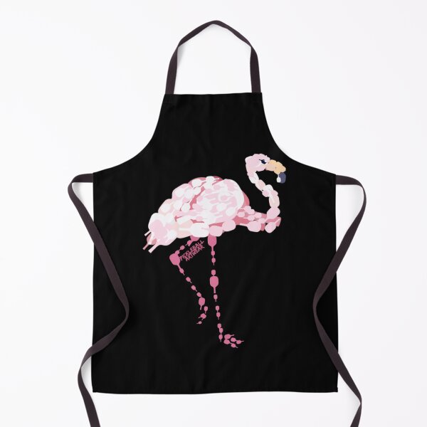 Item preview, Pickleball Flamingo Cute Pink Bird Sports Art designed and sold by PickleballWeart.