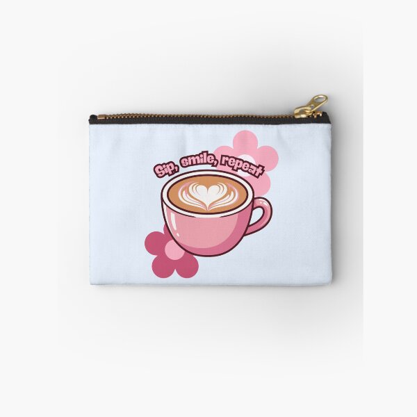 Item preview, Sip, Smile, Repeat -coffee designed and sold by priyankajustine.