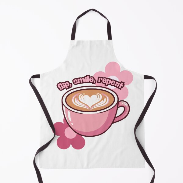 Item preview, Sip, Smile, Repeat -coffee designed and sold by priyankajustine.
