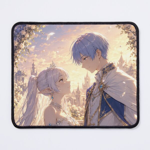 Item preview, Frieren and Hinmel designed and sold by jinwooo.