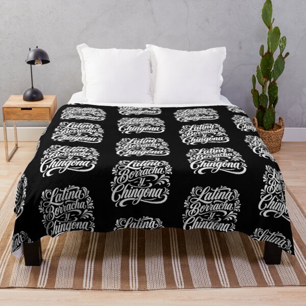 Item preview, Latina Borracha y Chingona designed and sold by WestCoastLegacy.