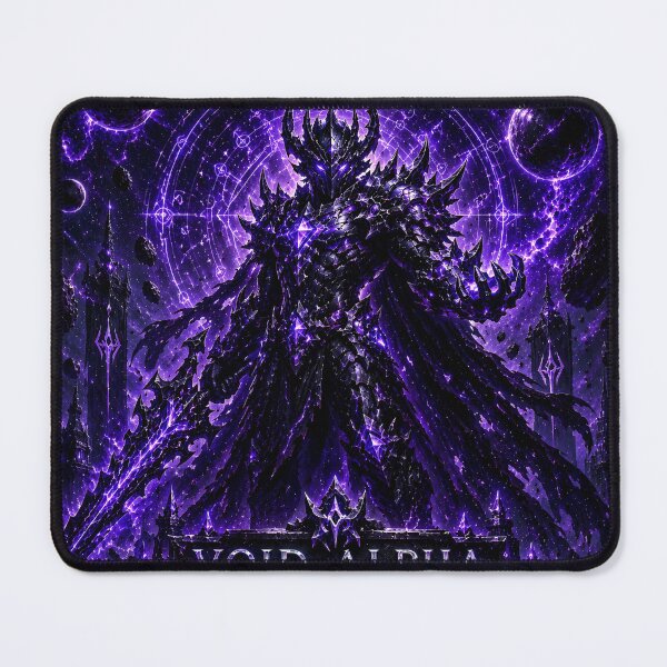 Item preview, Void Alpha (Series 9) - Cyberpunk Interstellar Apex Predator Core Mech Art designed and sold by RiteshCenter.