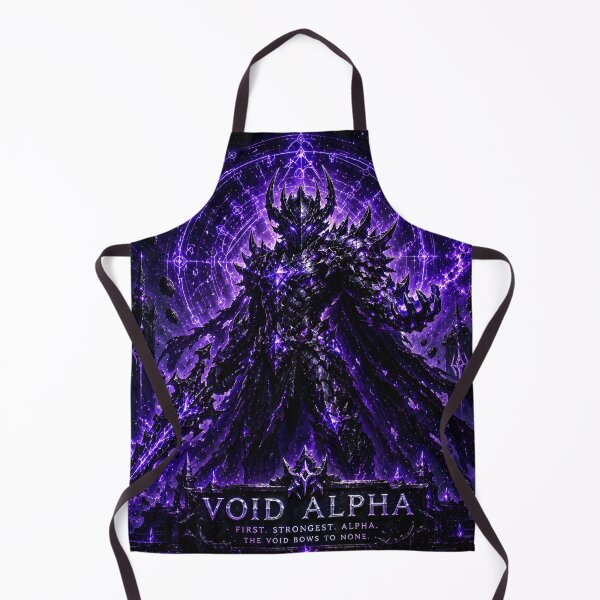 Item preview, Void Alpha (Series 9) - Cyberpunk Interstellar Apex Predator Core Mech Art designed and sold by RiteshCenter.