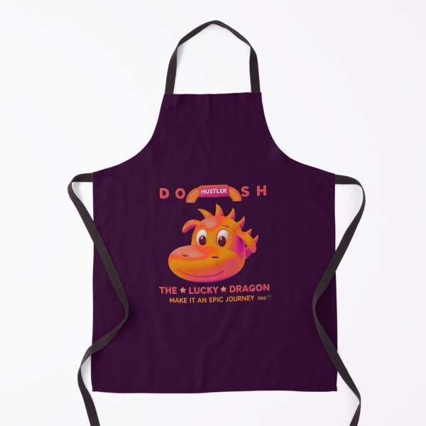 Item preview, DOSH THE LUCKY DRAGON  designed and sold by Dosh Hustler .