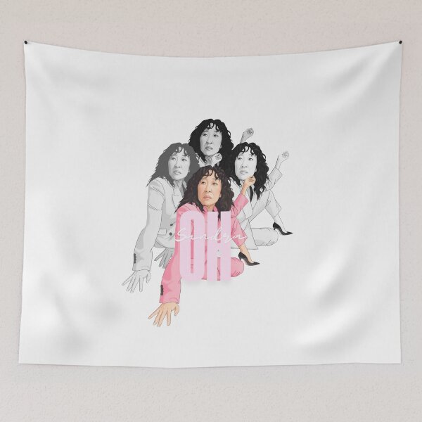 Item preview, SO Portrait Fan Art designed and sold by Stephisy.