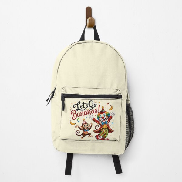 Item preview, Funny Clown Monkey Kids Birthday Party Gift designed and sold by Gentlestate.