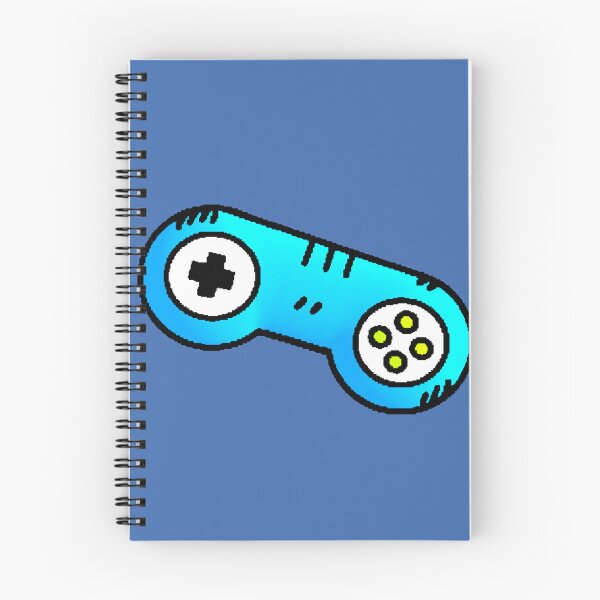 Item preview, Blue Gaming Controller for Video Games | Gaming Design for Gamers and Console Lovers designed and sold by AstronautMerch.