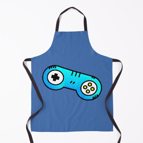 Item preview, Blue Gaming Controller for Video Games | Gaming Design for Gamers and Console Lovers designed and sold by AstronautMerch.