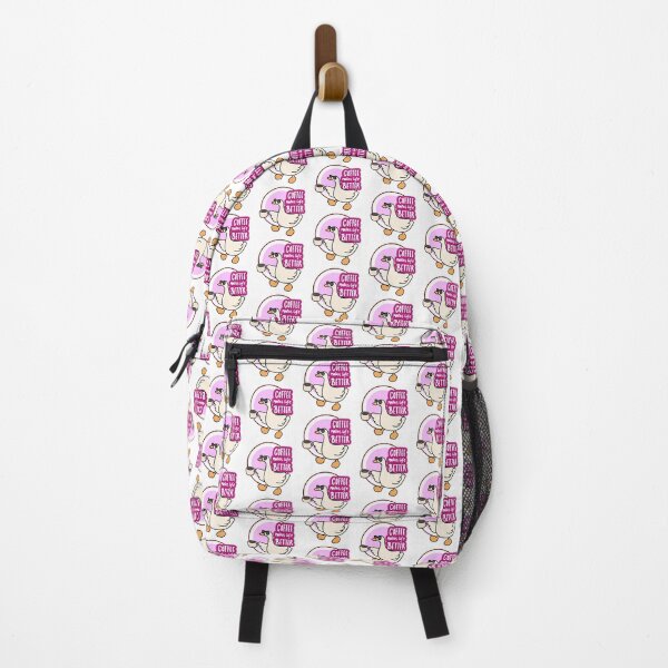 Item preview, Coffee makes life better - cool goose designed and sold by priyankajustine.