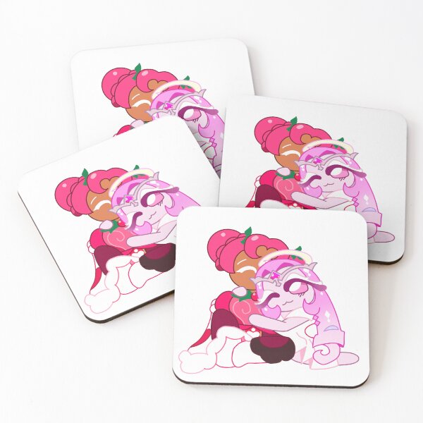 Item preview, Love in Paradise- Eternal Sugar Cookie & Hollyberry Cookie designed and sold by EternalVenom.