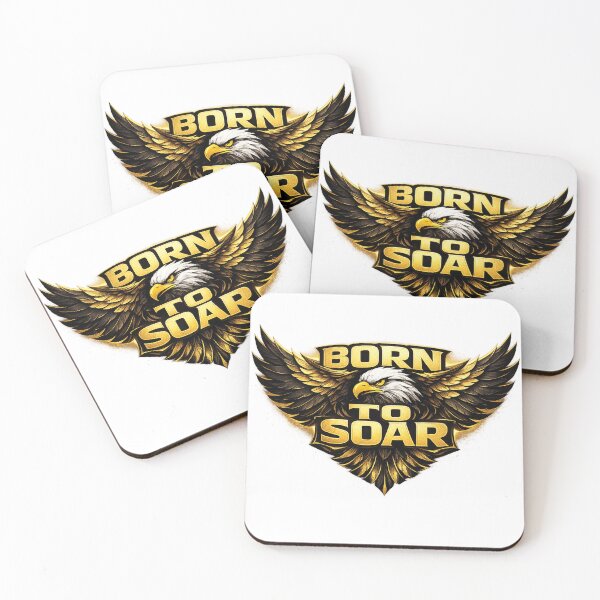 Item preview, Born to Soar designed and sold by Lightup2studios.