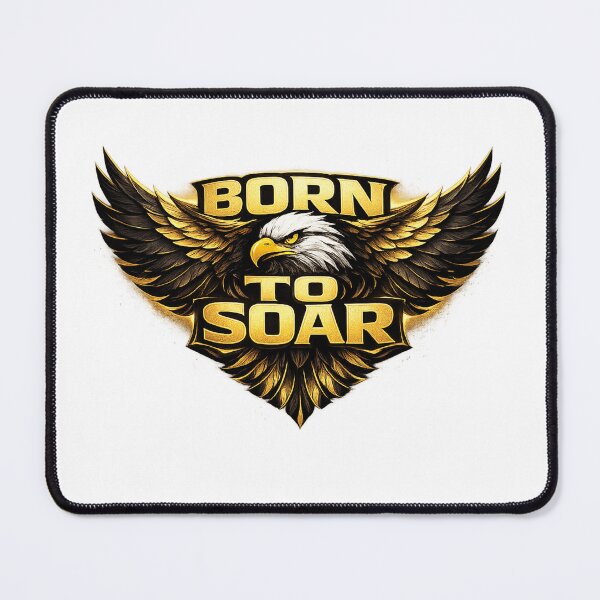Item preview, Born to Soar designed and sold by Lightup2studios.
