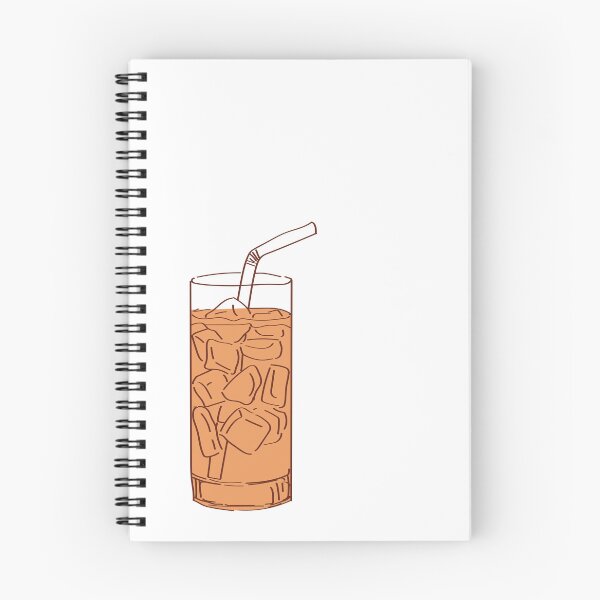 Item preview, Orange Cooler Minimal Drink Illustration designed and sold by Handyharshiya.