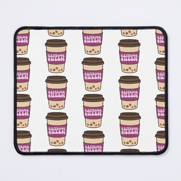 Item preview, Caffeine queen designed and sold by priyankajustine.