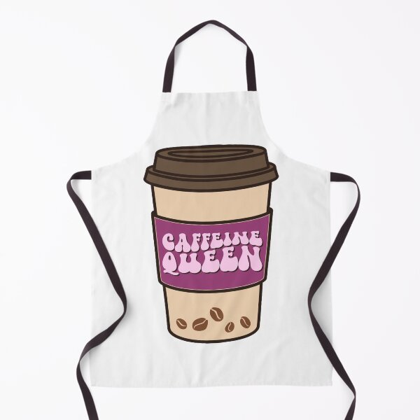 Item preview, Caffeine queen designed and sold by priyankajustine.