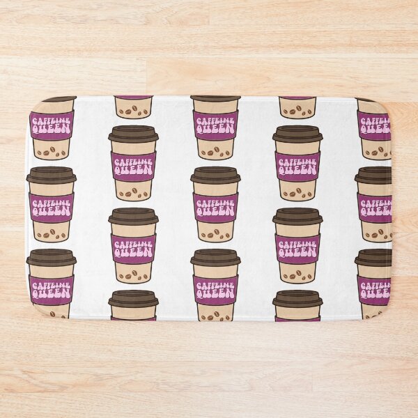 Item preview, Caffeine queen designed and sold by priyankajustine.