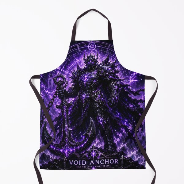Item preview, Void Anchor (Series 9) - Cyberpunk Interstellar Heavy Chain Executioner Mech Art designed and sold by RiteshCenter .