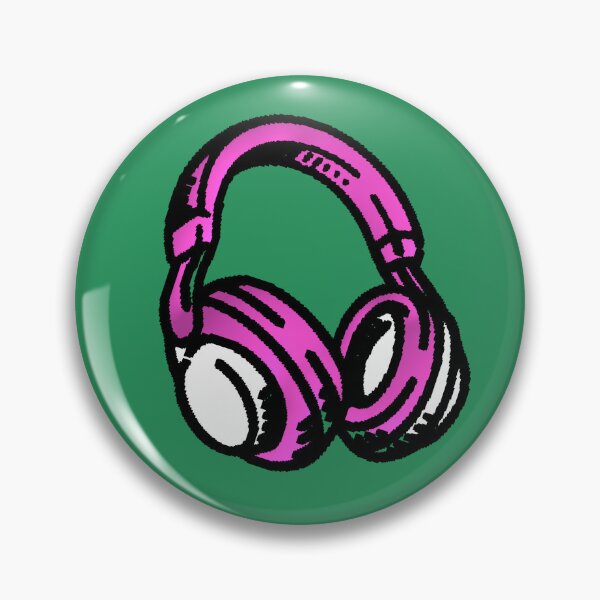 Item preview, Purple Gaming Headphones | Headset Design for Video Games, Music, and Gaming Culture designed and sold by AstronautMerch.