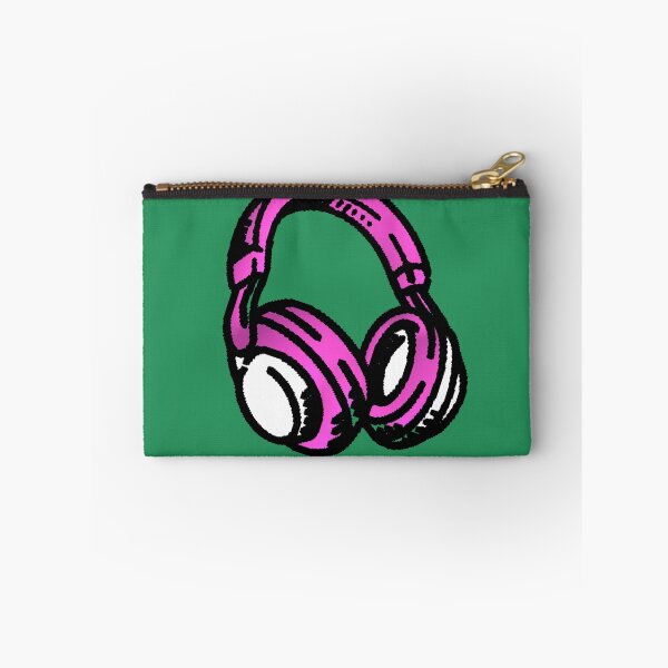 Item preview, Purple Gaming Headphones | Headset Design for Video Games, Music, and Gaming Culture designed and sold by AstronautMerch.