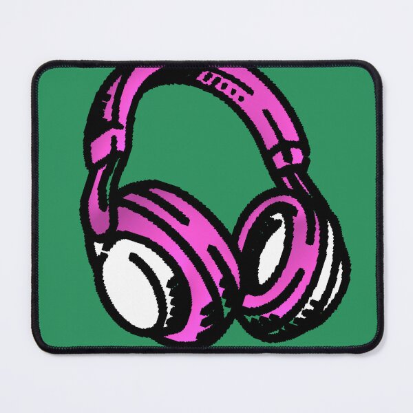 Item preview, Purple Gaming Headphones | Headset Design for Video Games, Music, and Gaming Culture designed and sold by AstronautMerch.