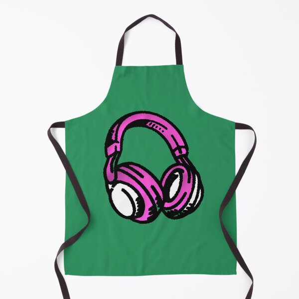 Item preview, Purple Gaming Headphones | Headset Design for Video Games, Music, and Gaming Culture designed and sold by AstronautMerch.