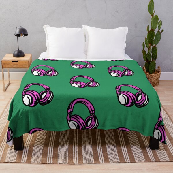 Item preview, Purple Gaming Headphones | Headset Design for Video Games, Music, and Gaming Culture designed and sold by AstronautMerch.