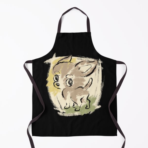 Item preview, Chihuahua puppy looking back designed and sold by Toru Sanogawa.