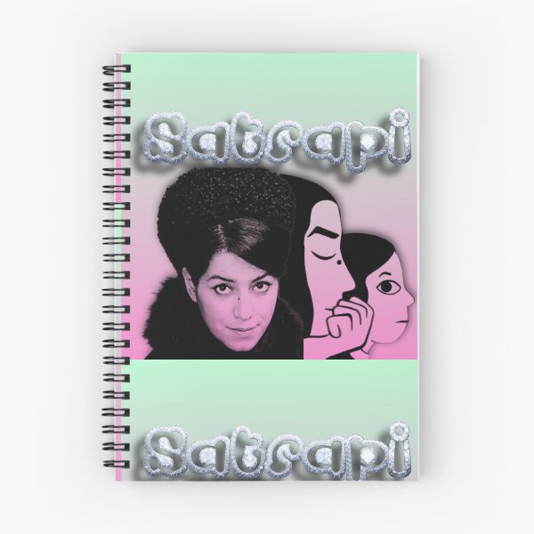 Item preview, Marjane satrapi  cartoon art designed and sold by Jsw-speedartja.