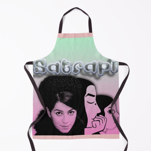 Item preview, Marjane satrapi cartoon art designed and sold by Jsw-speedartja.