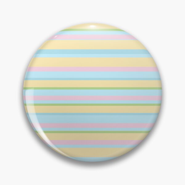Item preview, Cute Pastel Stripe Pattern designed and sold by kindacute-shop.