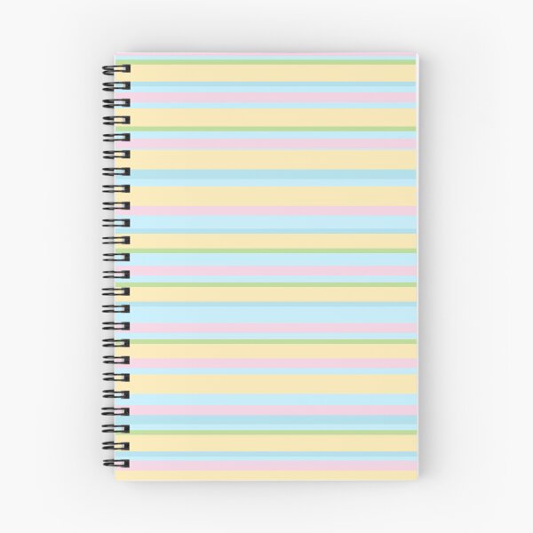 Item preview, Cute Pastel Stripe Pattern designed and sold by kindacute-shop.