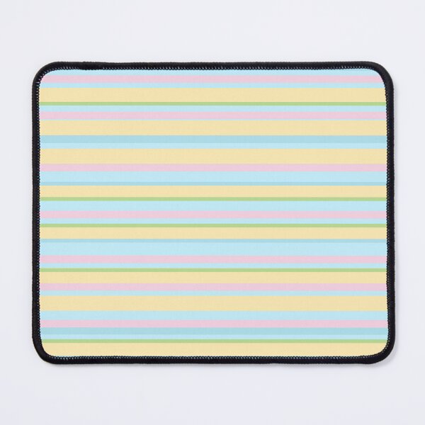 Item preview, Cute Pastel Stripe Pattern designed and sold by kindacute-shop.