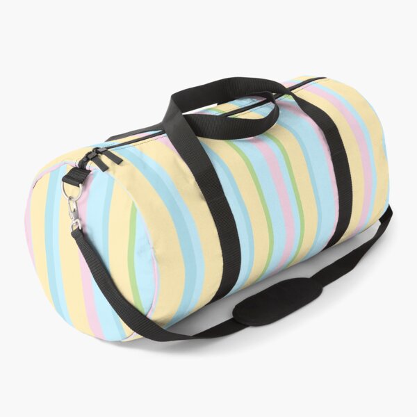 Item preview, Cute Pastel Stripe Pattern designed and sold by kindacute-shop.