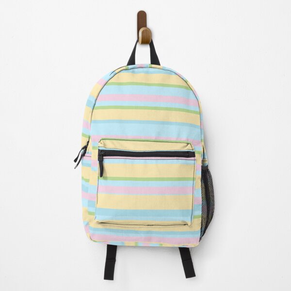 Item preview, Cute Pastel Stripe Pattern designed and sold by kindacute-shop.