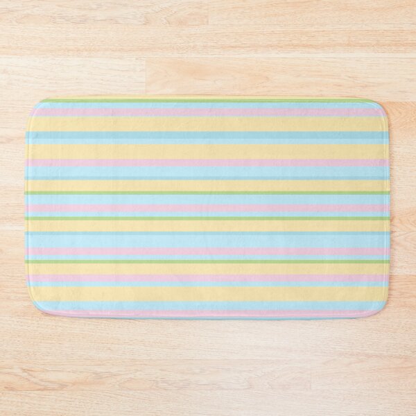 Item preview, Cute Pastel Stripe Pattern designed and sold by kindacute-shop.