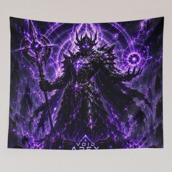 Item preview, Void Apex (Series 9) - Cyberpunk Interstellar Pinnacle Energy Core Mech Art designed and sold by RiteshCenter.